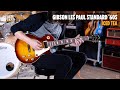 No Talking...Just Tones | Gibson Les Paul Standard &#39;60s - Iced Tea - 207720159