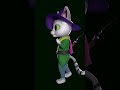 Cat Wizard Short #gaming #cat #3d #animation #cute #memes #funny #furry