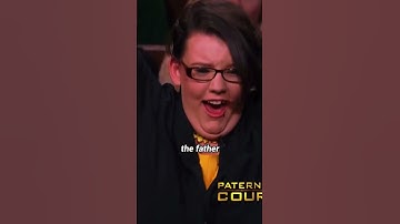 Thumbnail of You're NOT the father! Confession