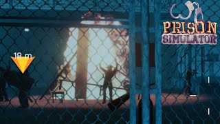 RIOT - Prison Simulator screenshot 1