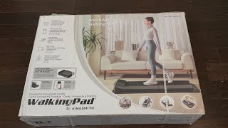 This $399 Costco Walking Pad Fits Perfectly Under My Desk | Honest Review