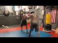BKFC REGGIE BARNETT VS. MIGHTY MOUSE