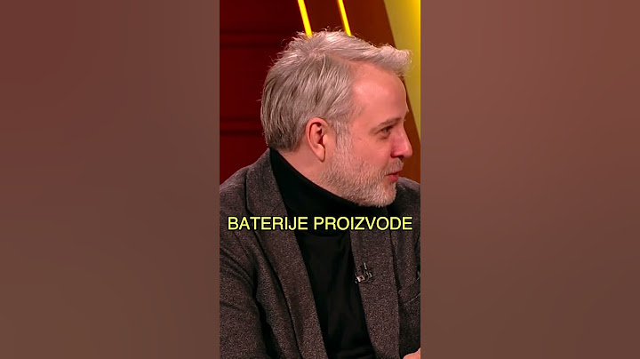 Majka se ne prodaje  #večesaivanomivanovićem