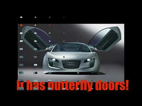 The Audi RSQ: