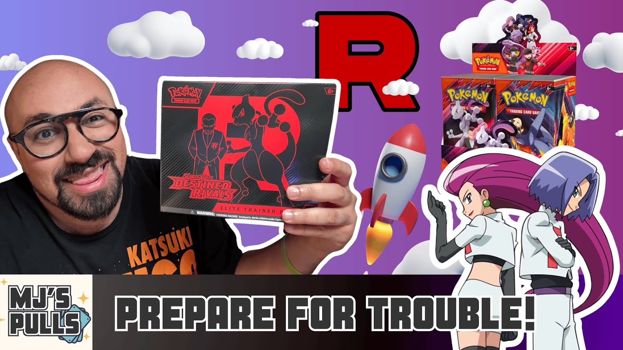 THIS SET IS JOURNEY TOGETHER ON STEROIDS! CRACKIN OPEN A BOOSTER BOX AND ETB AT LOCAL GAME STORE!