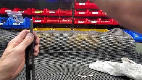 FUNCTIONAL FRIDAY Trigger installation w/detail