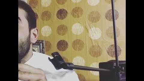 مقطع عجيب مقام سيكا (سورة النجم )بصوت القارئ الكردي ادريس حسن