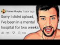 The Fitness YouTuber Who Went Clinically Insane
