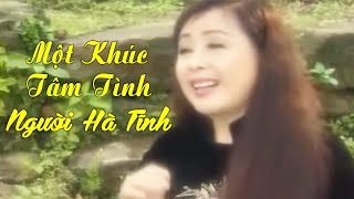 Một Khúc Tâm Tình Người Hà Tĩnh - Thu Hiền | Ca Khúc Chạm Đến Cảm Xúc Người Nghe