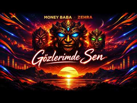 Money Baba x Zehra - Gözlerimde Sen (Official Audio)