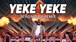 Mory Kanté - Yeke Yeke Kofi Amari Afro House Remix