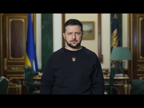 Звернення Володимира Зеленського з нагоди Дня Героїв Небесної Сотні