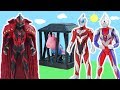 奧特曼救小豬喬治 mainan ultraman 超人力霸王 小豬佩琦 捷德奧特曼 迪迦奧特曼 玩具故事
