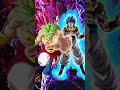 Broly ssj4 limit breaker vs gogeta ssj4 limit breaker #dragonball #dragonballsuper