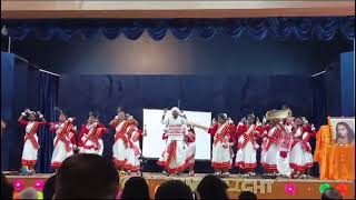 Bera Ugela Andhera Chatela Tribal Dance 2023 ysm College Teachers Day 