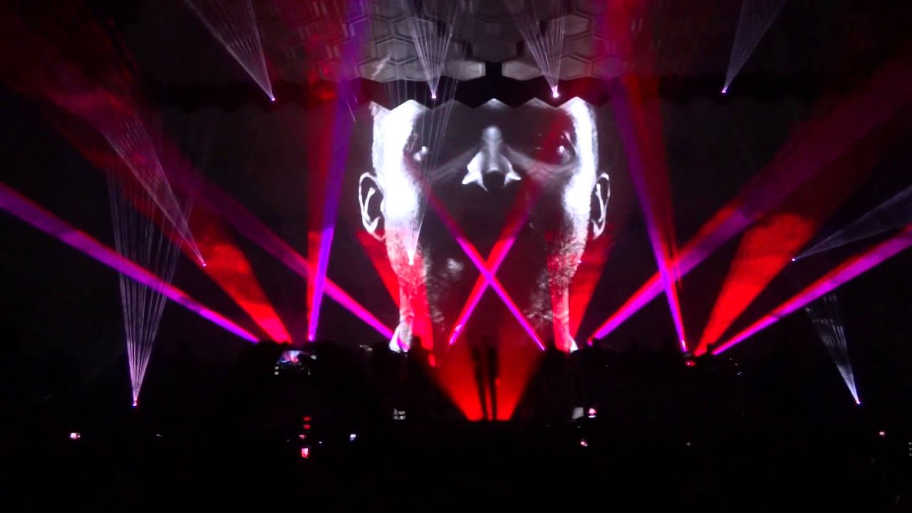 Justin Timberlake - Only When I Walk Away @ Sportpaleis Antwerp