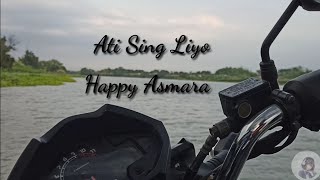 Story WA - Happy Asmara (Ati Sing Liyo)