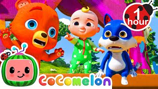 Old MacDonald Stage Show - Fantasy Animals | CoComelon - Animal Time | Nursery Rhymes for Babies