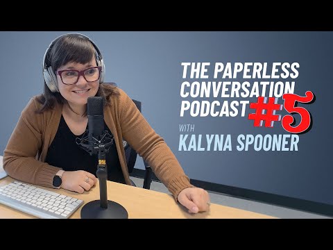 SaaS vs Server - A Manufacturing Point of View | The Paperless Conversation Podcast