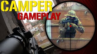 CAMPERO con lo SNIPER in URBANO ! Airsoft [softair] gameplay ITA screenshot 5