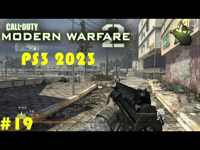 Jogo Call of Duty: Modern Warfare 2 - PS3 - MeuGameUsado