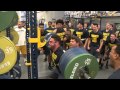 Cal Football: Strength and Conditioning Testing Week