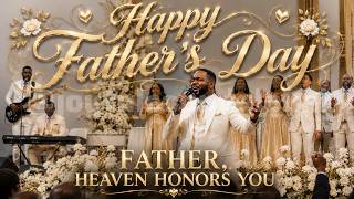 FATHER HEAVEN HONORS YOU Powerful Father s Day Gospel Worship Blessing