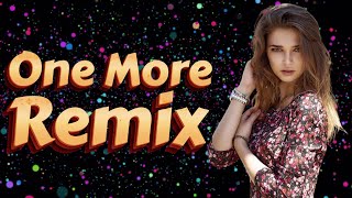 Alan Brando - One More Remix ( Full Maxi Edit ) NEW GENERATION ITALO DISCO