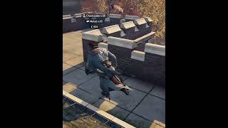 AC Syndicate Ezio's outfit stealth…💥#stealth #assassinscreed #gaming