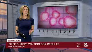 6 Palm Beach Gardens firefighters quarantined after possible exposure to coronavirus