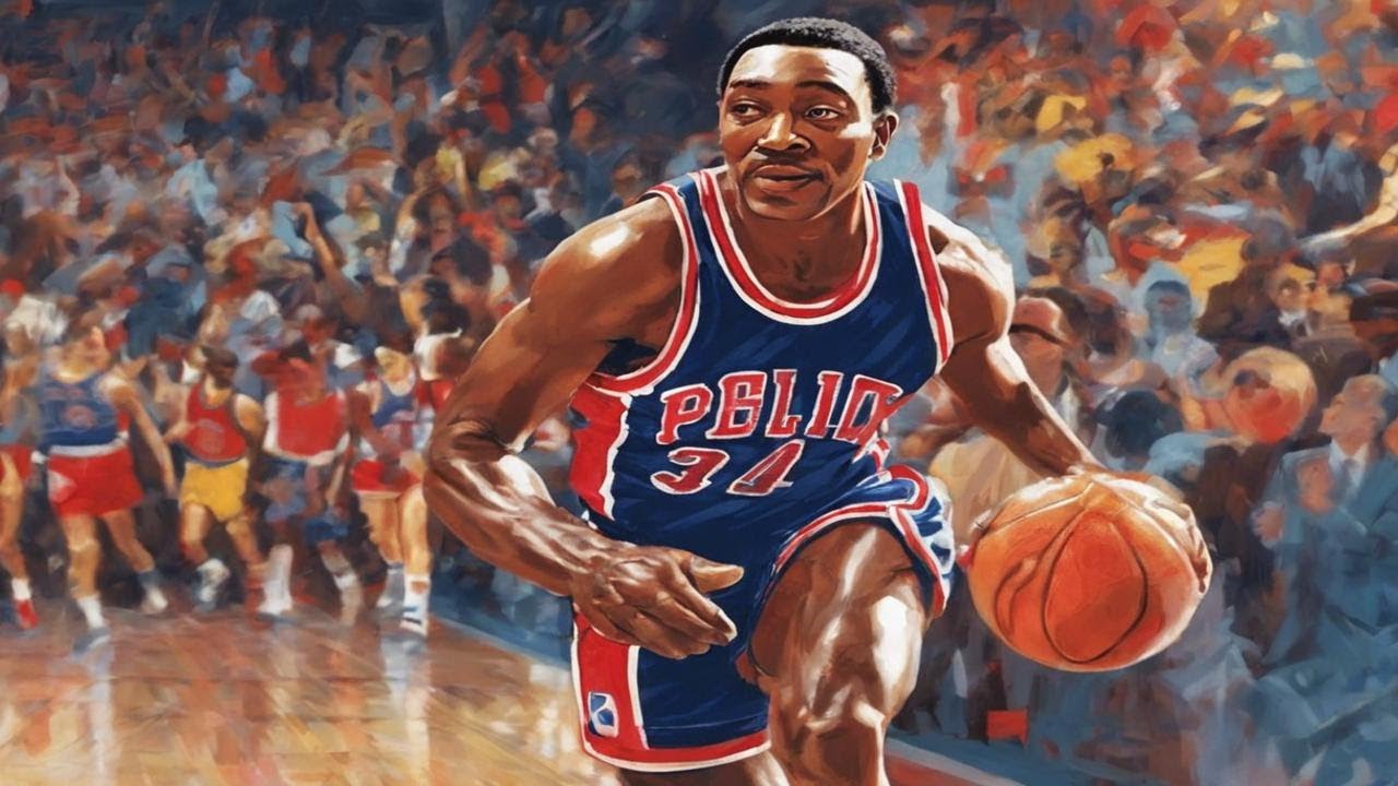 Isiah Thomas: The Legendary Point Guard - What Made Him So Great?