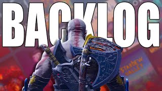 An Achievement Hunter's Guide To Beating Your Backlog