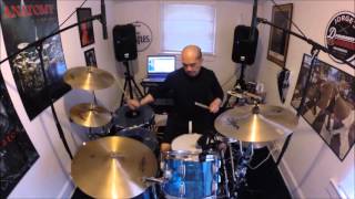 Video thumbnail of "The Shadows - See You In My Drums (DRUM SOLO)"