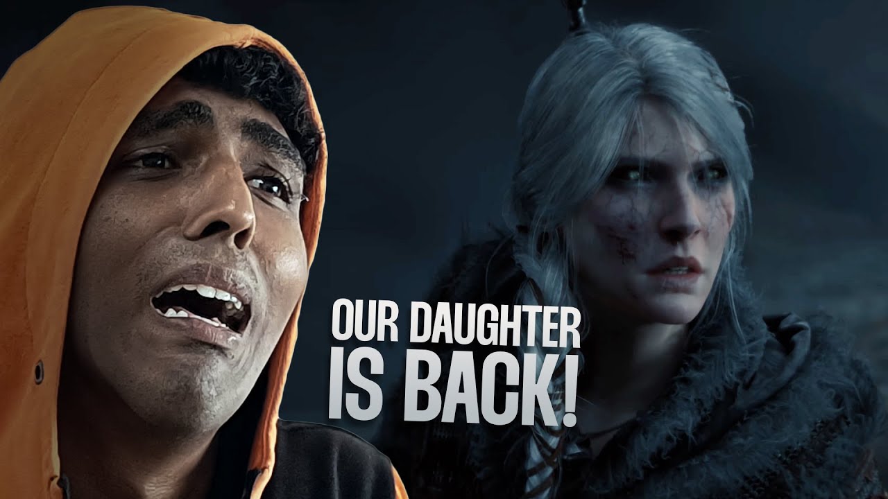 WITCHER FANS WE'VE WON! The Witcher IV Trailer Reaction