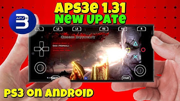 Aps3e PS3 Emulator 1.31 New Update | PS3 Emulator on Android !! | Games Testing