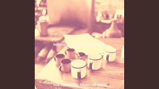 Contemporary Backdrops for Vintage Cafes