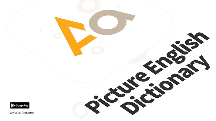 Picture English Dictionary - 24 Languages 5M Pics (30sec) - DayDayNews