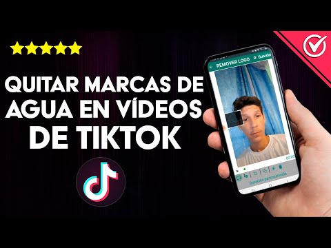 ¿Cómo Quitar la Marca de Agua en mis Vídeos de TikTok Desde el Móvil?