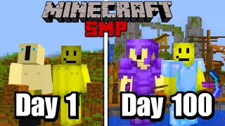 100 days on a SMP