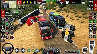 Bus Open World Game 2025 screenshot 5