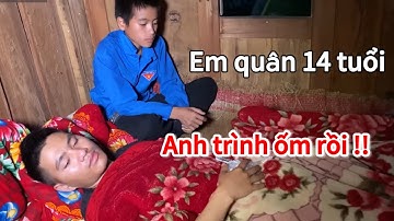 SỐC.! EM QUÂN 14 TUỔI CÔ ĐƠN TRONG RỪNG BẤT NGỜ BẮT CON GÀ .MÓN QUÀ  BÀ NGOẠI TẶNG  VÌ LÍ DO NÀY?