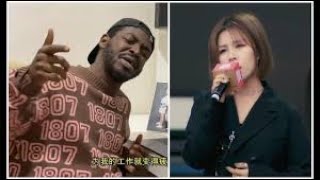 ReMix 神曲-Part 2. 《心如止水》说唱版-Rap   嘿人李逵 Vs 于晴(女聲版)  继 芒种后重发布—ReMix By Andy LOW