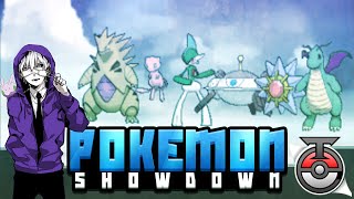 Pokemon Showdown Live ft. Danekii
