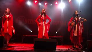 Trio Mandili live in Sofia, Bulgaria - \