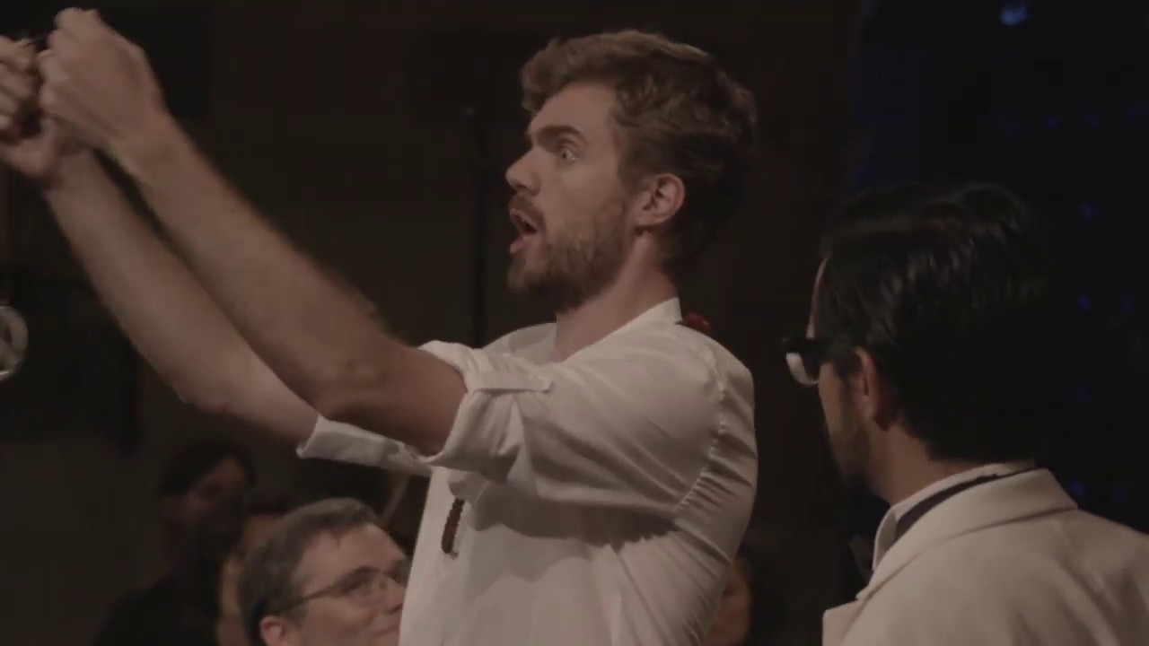 HANDEL Andate o forti (Rinaldo) JOSEP-RAMON OLIVÉ