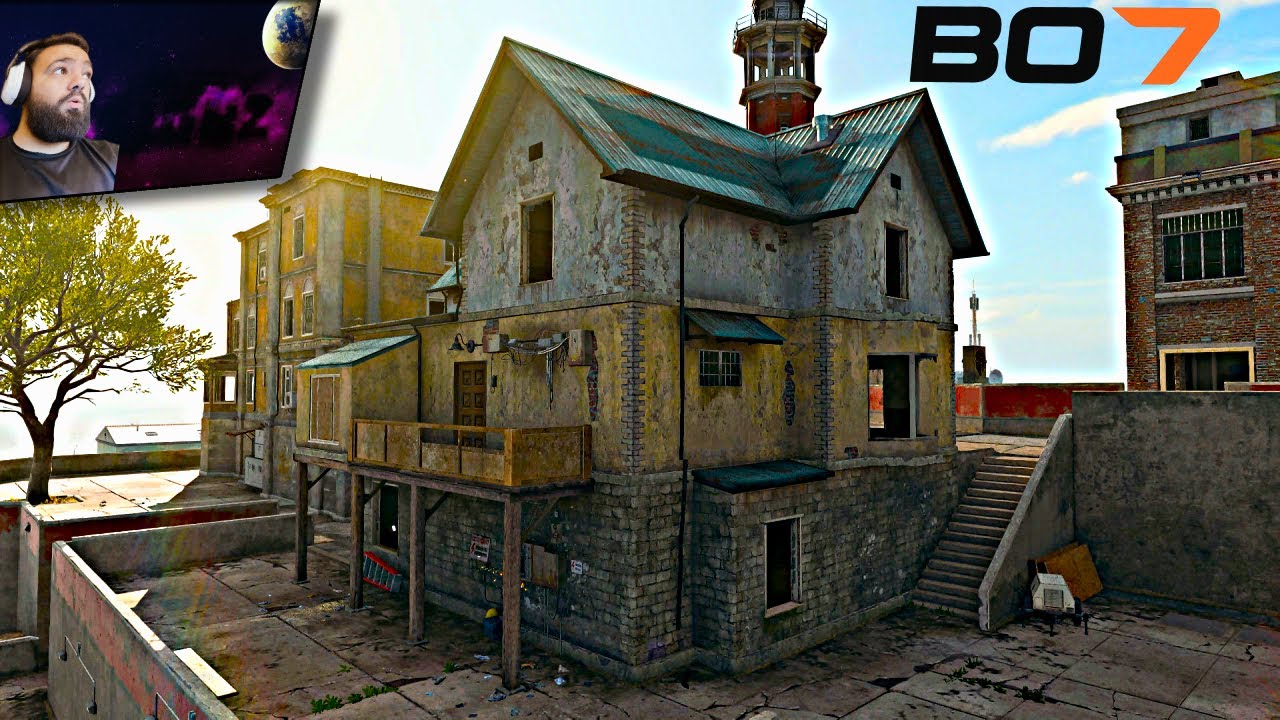 The New BO7 Rebirth Island first game 