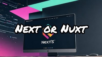 Next js vs  Nuxt js.  Which One is Better?