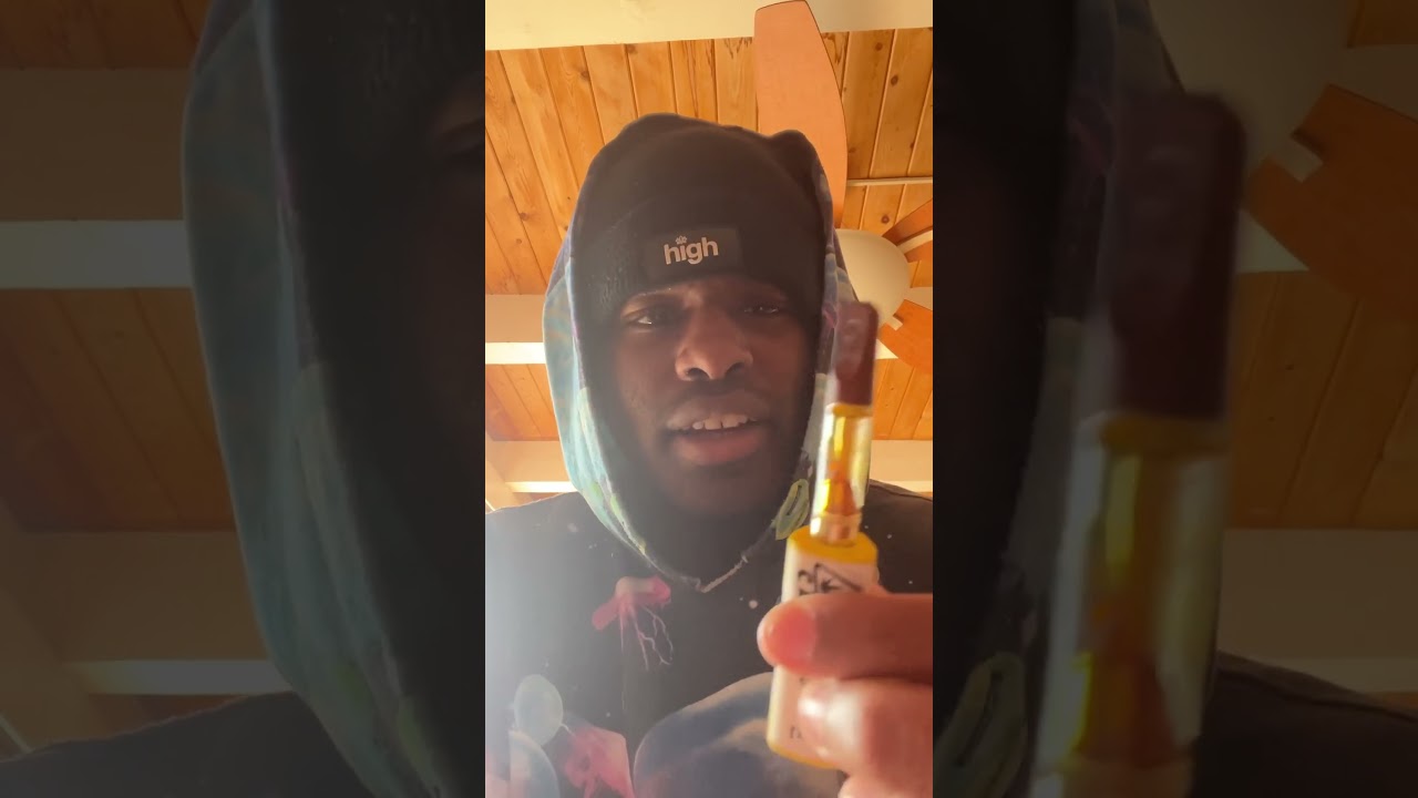 Taking A Hit From A Year Old Fiyaman Cart!