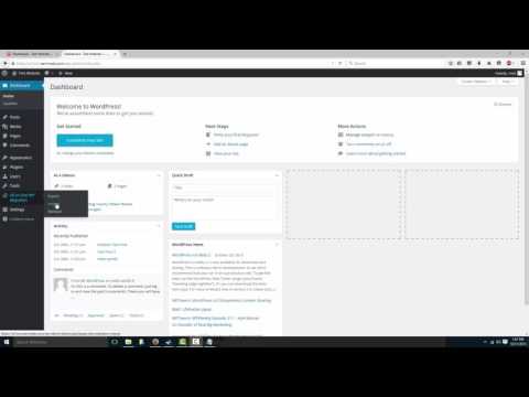 Howto: Export and Import a WordPress blog using All in One WP Migration