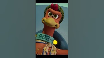 If I Was In Chicken Run 2 #chickenrun #memes